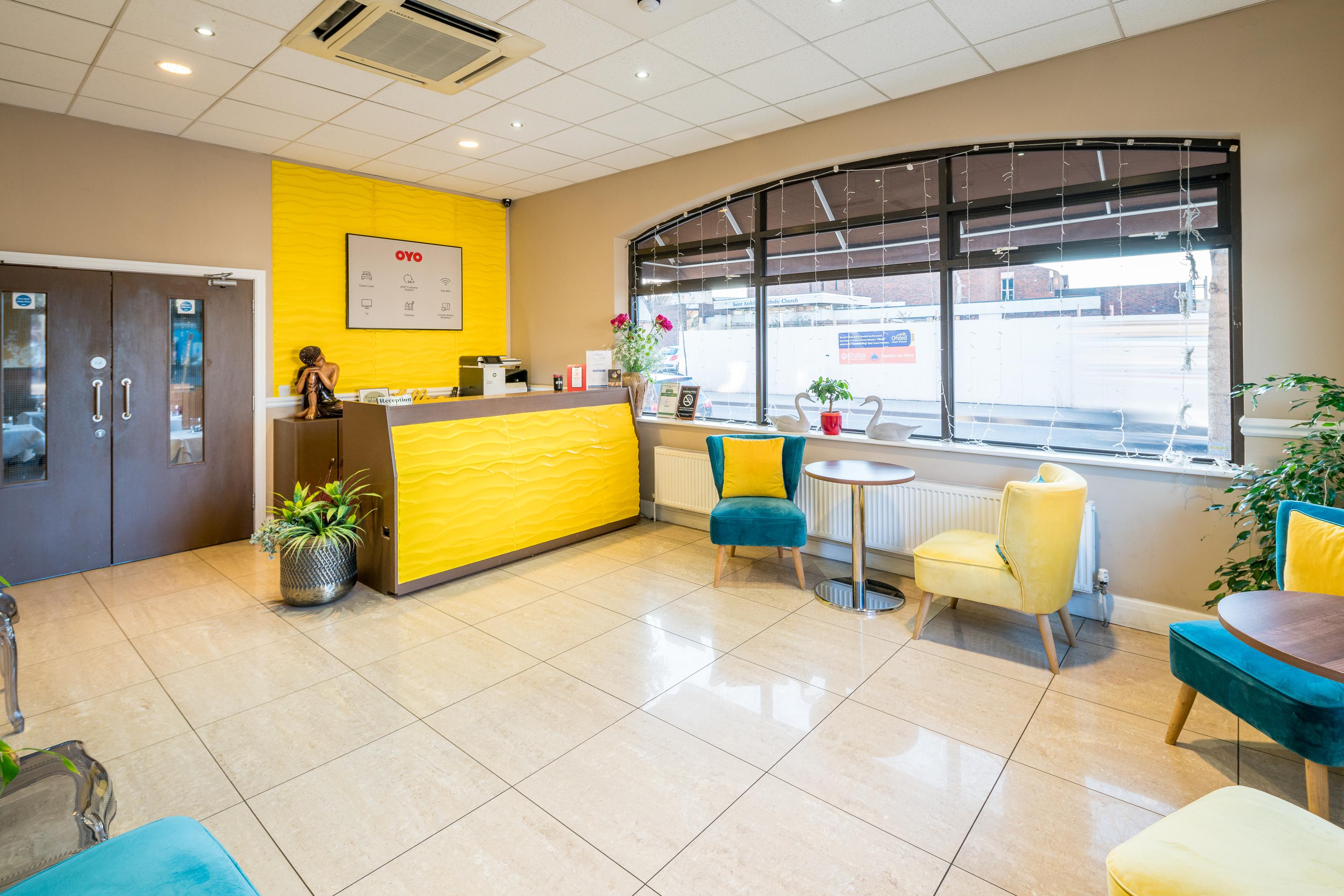 Mehfil Hotel Hillingdon